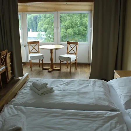 Frühstückspension Orix Jáchymov