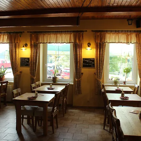 Orix Frühstückspension Jáchymov