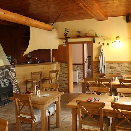 Frühstückspension Orix Jáchymov