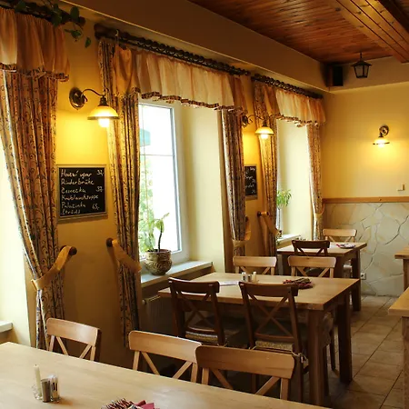 Frühstückspension Orix Jáchymov