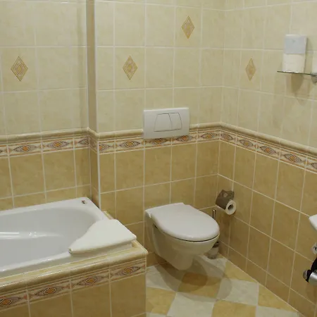 Orix Frühstückspension Jáchymov