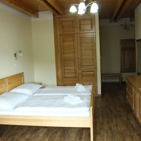 Orix Frühstückspension Jáchymov