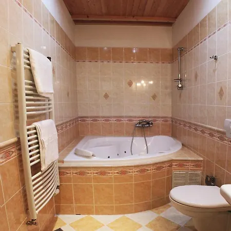 Orix Bed & Breakfast Jachymov