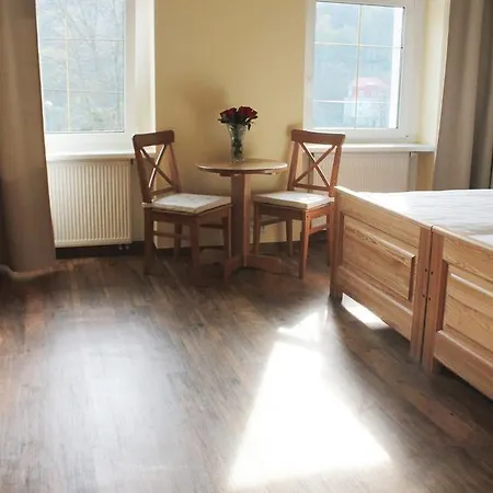 Bed & Breakfast Orix Jachymov