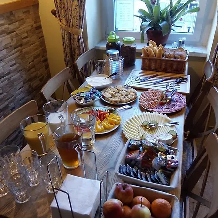 Orix Bed & Breakfast Jachymov