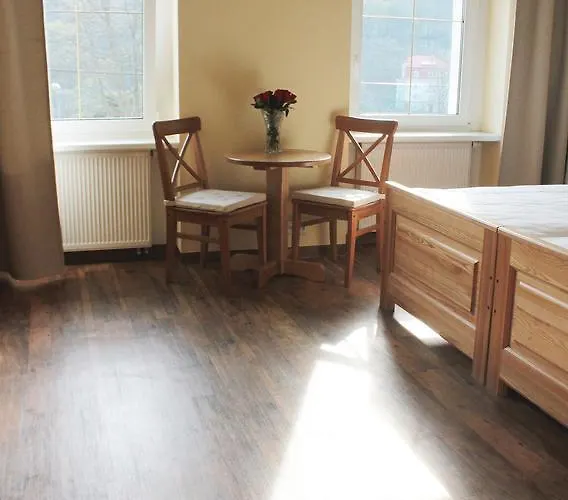 ベッド・アンド・ブレックファスト オリックス ヤーヒモフ